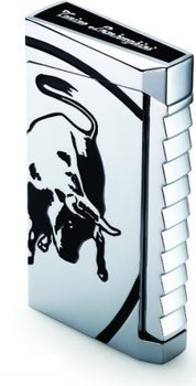 Lamborghini lighter 'Toro' black