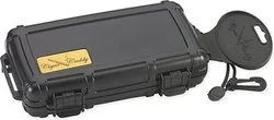 Cigar Caddy Podróżny Humidor Futerał na 5 Cygar 