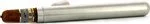 Adorini cigar case high-grade steel 1 cigar
