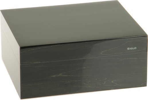 Siglo Humidor S rozmiar 50 ciemno szary
