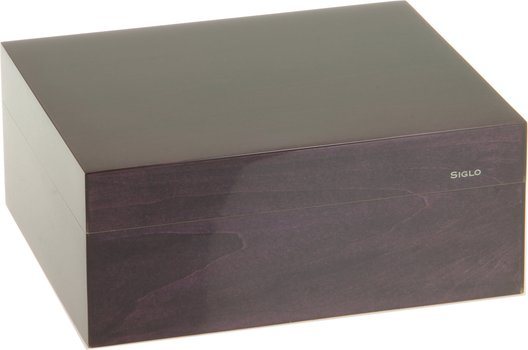 Siglo Humidor S rozmiar 50 fioletowy