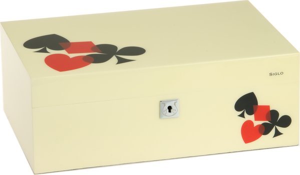 Siglo Humidor M rozmiar 75 karty