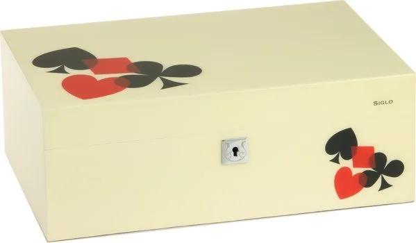 Siglo Humidor M rozmiar 75 karty