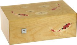 Siglo Humidor M rozmiar 75 Ryba Koi 
