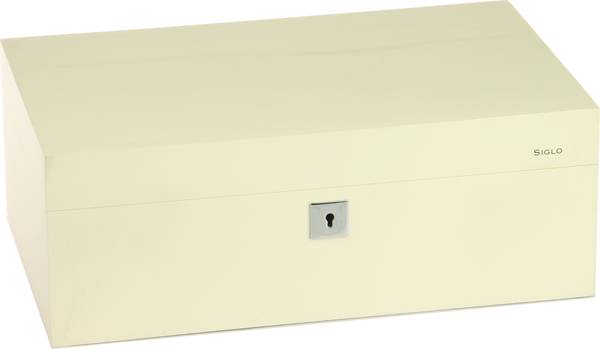 Siglo Humidor M rozmiar 75 biały 
