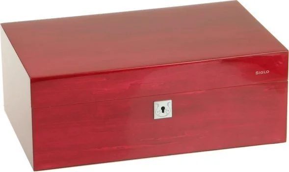 Siglo Humidor M rozmiar 75 różowy