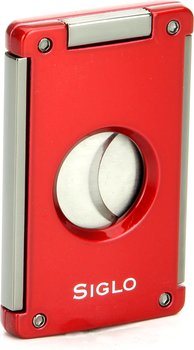 Siglo Switch Obcinacz Czerwony 