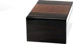 Avo Uvezian Humidor Macassar Vavona Średni   zdjęcie 5