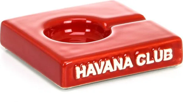 Havana Club Solito Popielniczka Czerwona