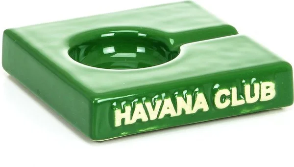 Hawana Club Solito Popielniczka Zielona 