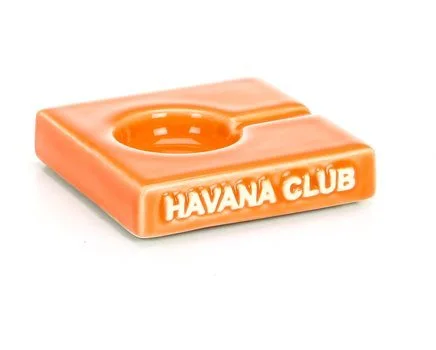 Hawana Club Solito Popielniczka Pomarańczowa  