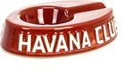 Havana Club Egoista Popielniczka Bordeaux 