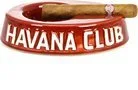 Havana Club Egoista Popielniczka Bordeaux   zdjęcie 2