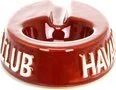 Havana Club Egoista Popielniczka Bordeaux   zdjęcie 3
