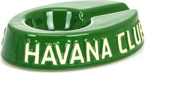 Hawana Club Egoista Popielniczka Zielona 