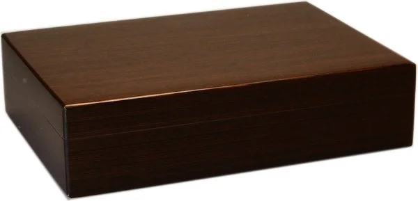 Humidor Matowy Guy Janot Wenge 20