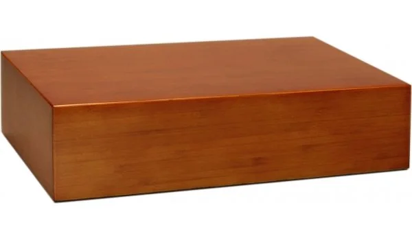 Humidor Matowy Bamboo Brown 20