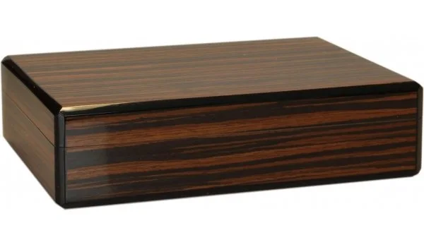 Humidor Lśniący Guy Janot Humidor Makassar 20