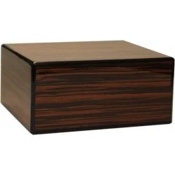 Humidor Lśniący Guy Janot Makassar 50