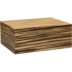 Humidor Biały Pegasus Makassar 35