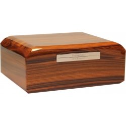 Prometheus Humidor Rosewood Oktagon 50 Cygar