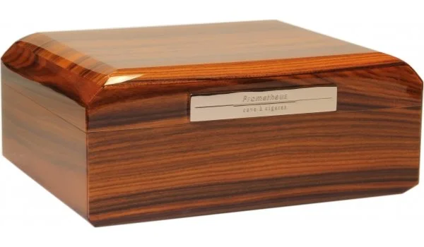 Prometheus Humidor Rosewood Oktagon 50 Cygar