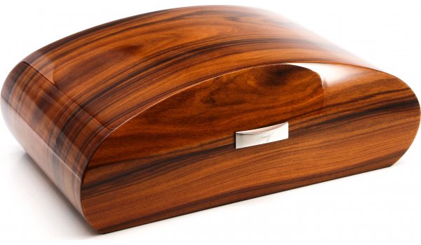 Davidoff Humidor Kopuła Palisander Palladium 