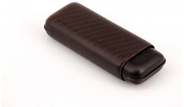 Etui na cygara Davidoff XL-2 Brown Leather "Enjoy