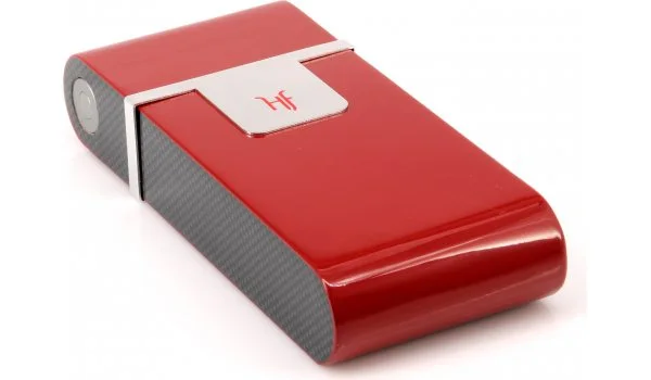 HF Barcelona R Pocket kieszonkowy humidor czerwony 