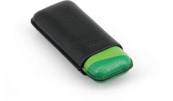 Etui na cygara Davidoff Escurio Large Black Green