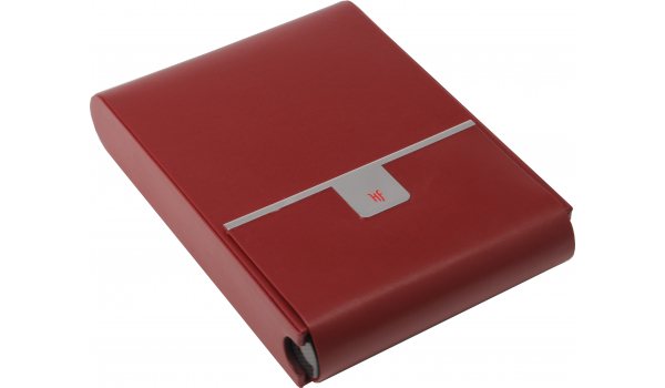 HF R Travel 10 humidor podróżny czerwony