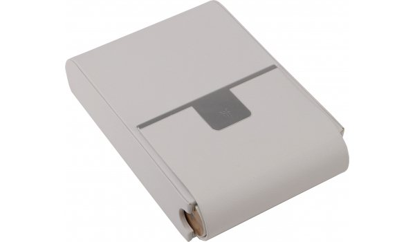 HFBarcelona W Travel 5 humidor podróżny biały