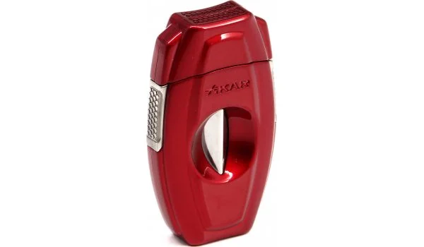 Xikar V-Cutter Red