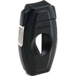 Obcinacz Xikar V-Cut, czarny