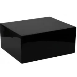 Humidor Guy Janot Black Piano Laquer 50