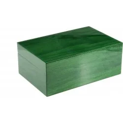 Humidor Gentili Zielony 30 cygar