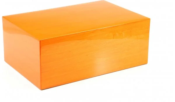 Gentili Humidor Orange 30 cygar