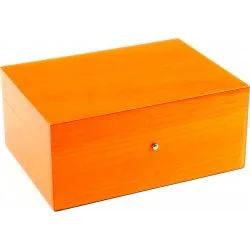 Humidor Gentili Pomarańczowy na 20 Cygar