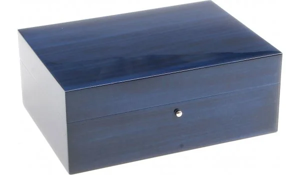 Gentili Humidor Blue 20 cygar