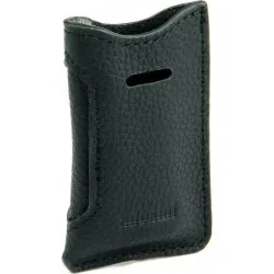 Skórzane Czarne Etui adorini do zapalniczek ST Dupont Slim