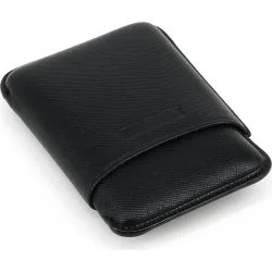 Etui na cygaretki Martin Wess, czarne