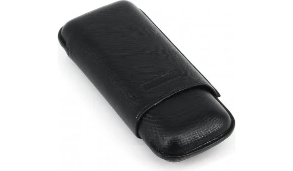 Etui na cygara Martin Wess Double Robusto Dante Black