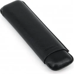 Etui na cygara Martin Wess Churchill Dante, czarne