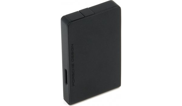 Zapalniczka Porsche Design Jet Czarna P3639/01