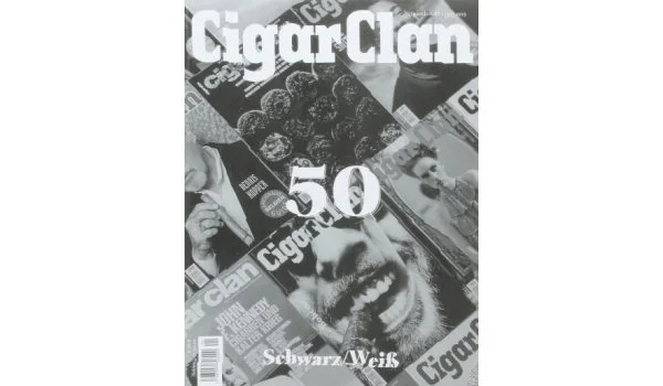 Magazyn Cigar Clan Numer 50 (niemiecki) 