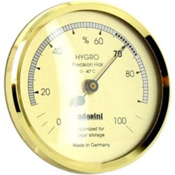 Adorini hair hygrometer