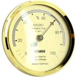 Adorini hair hygrometer