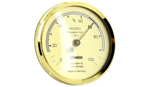 Adorini hair hygrometer