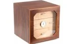 Humidor Chianti M Deluxe Szuflady z drewna orzechowego z drewnianym frontem