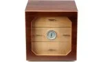 Humidor Chianti M Deluxe Szuflady z drewna orzechowego z drewnianym frontem